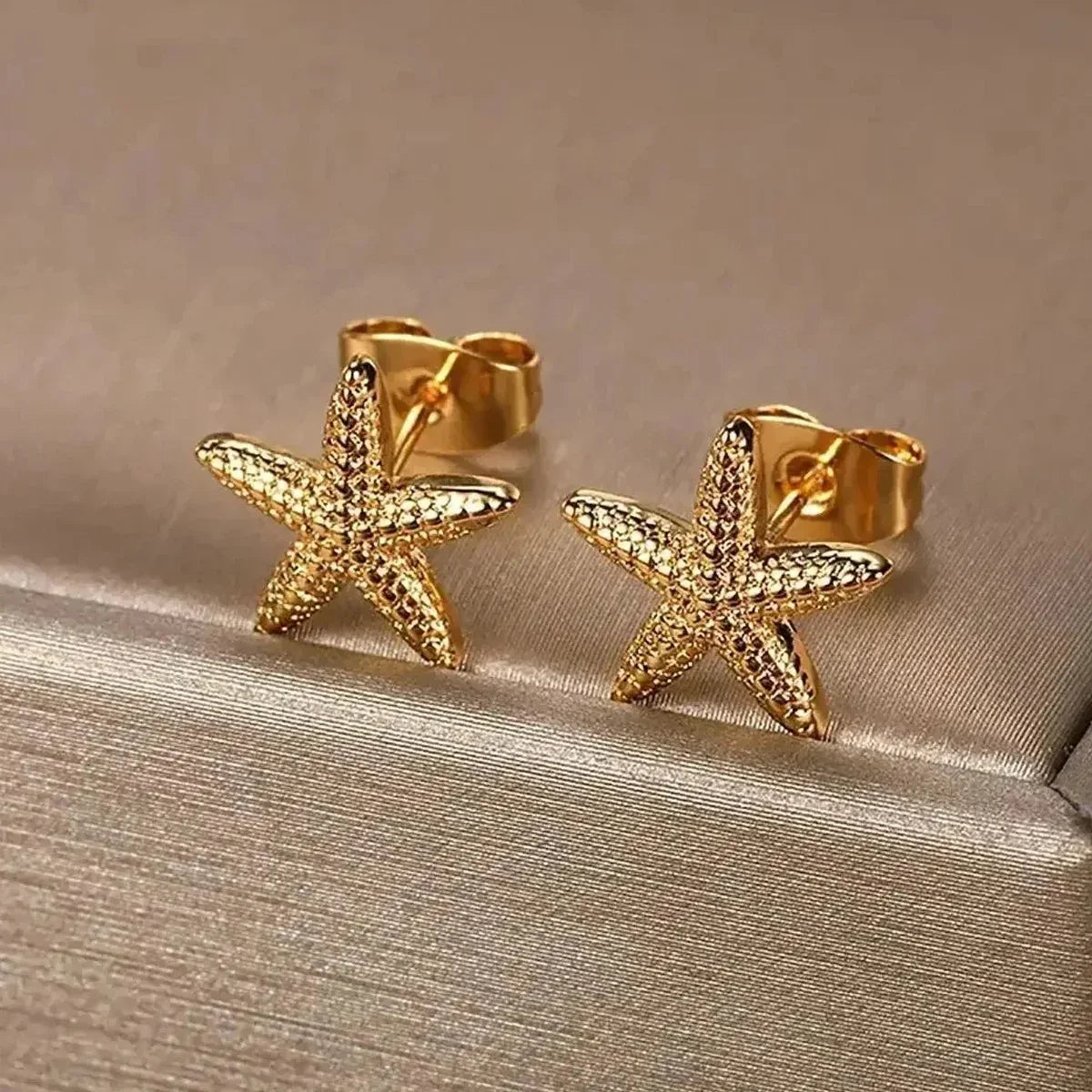 Starry Shore Earrings